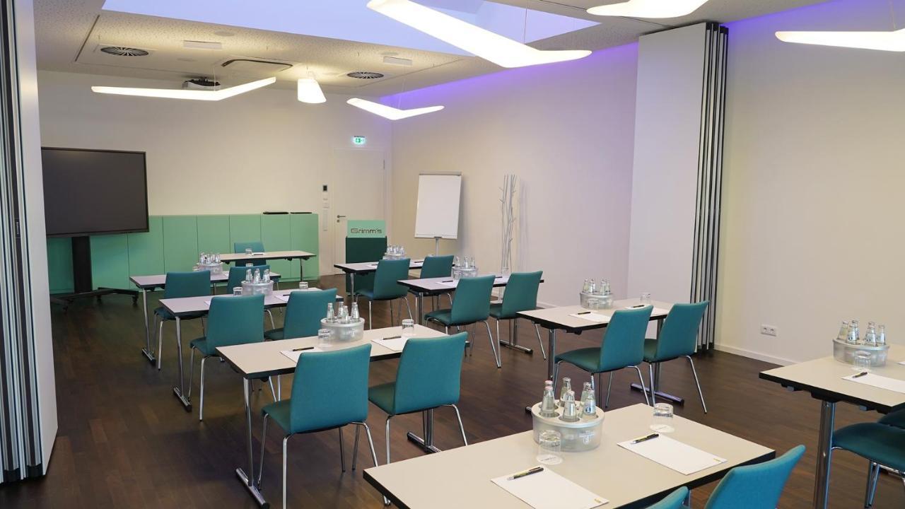 Grimm'S Berlin Potsdam Hotel Teltow Kültér fotó