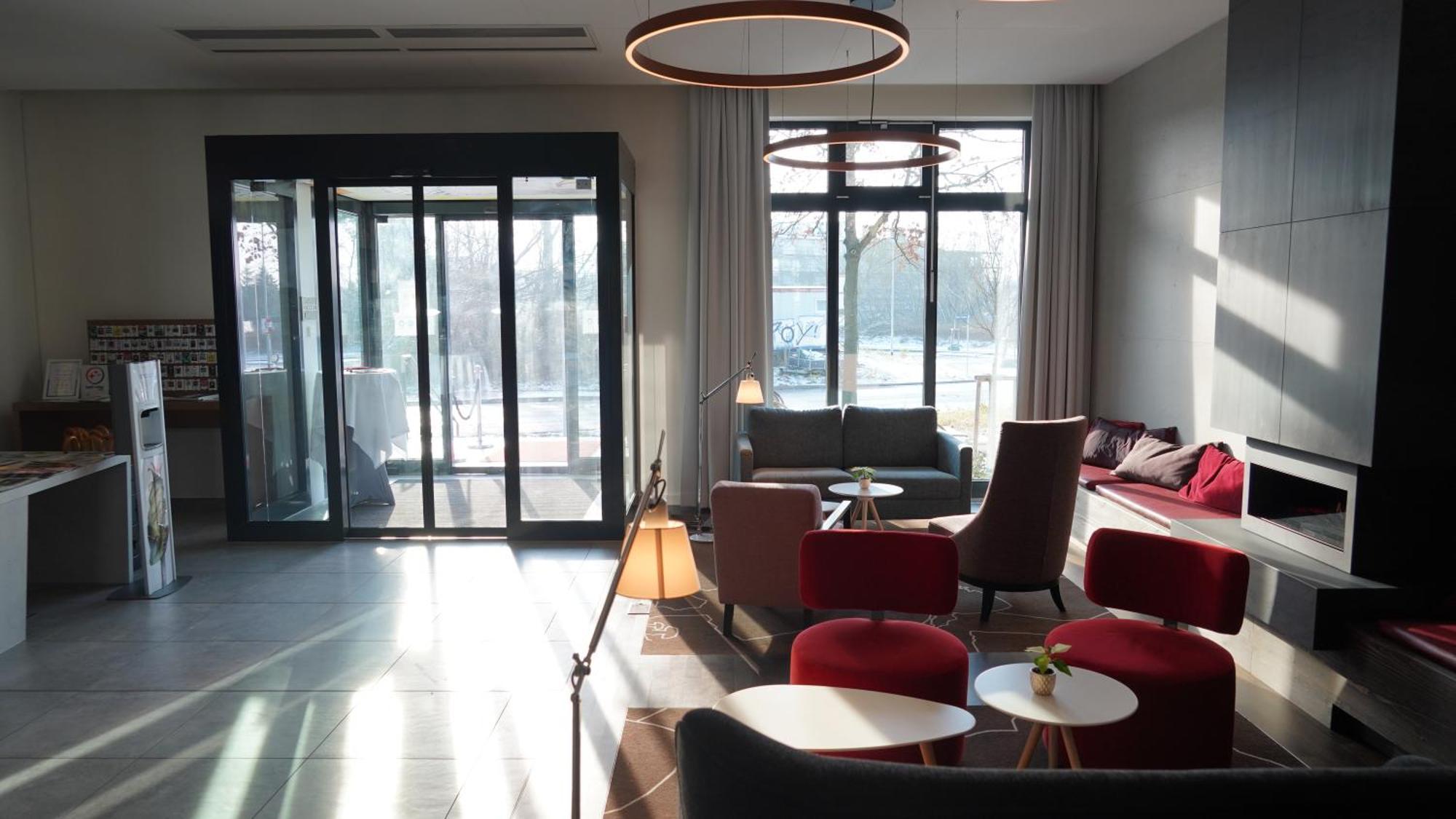 Grimm'S Berlin Potsdam Hotel Teltow Kültér fotó